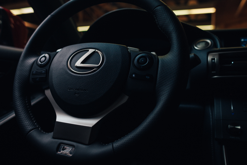 Illustration for article titled High-resolution 2015 Lexus Photos
